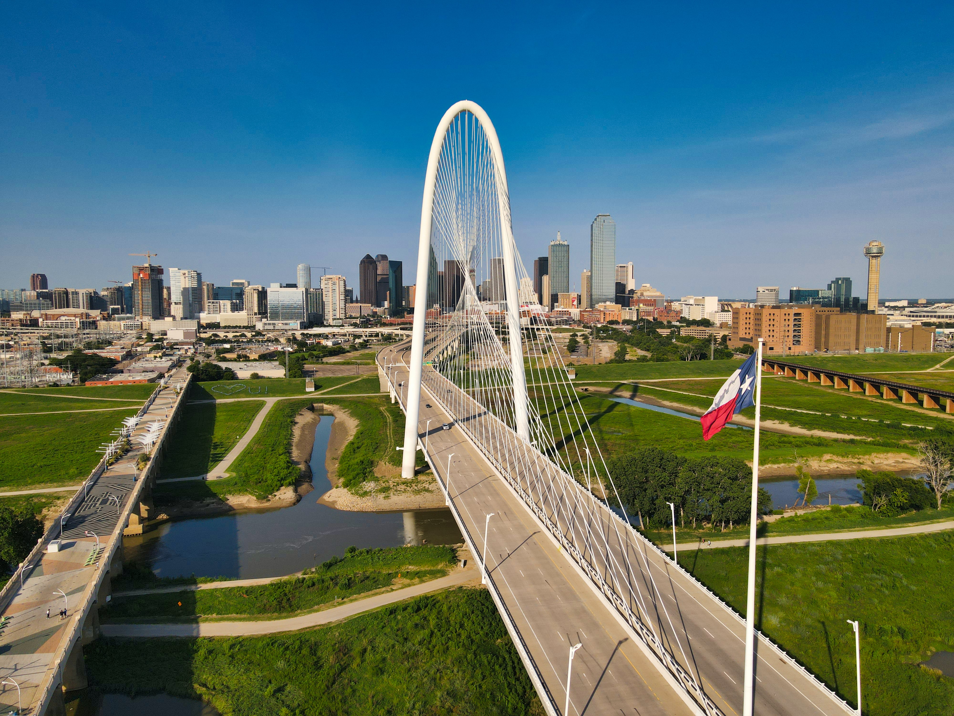 Photo of bridge.