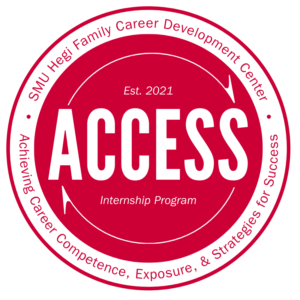 ACCESS Internship Program