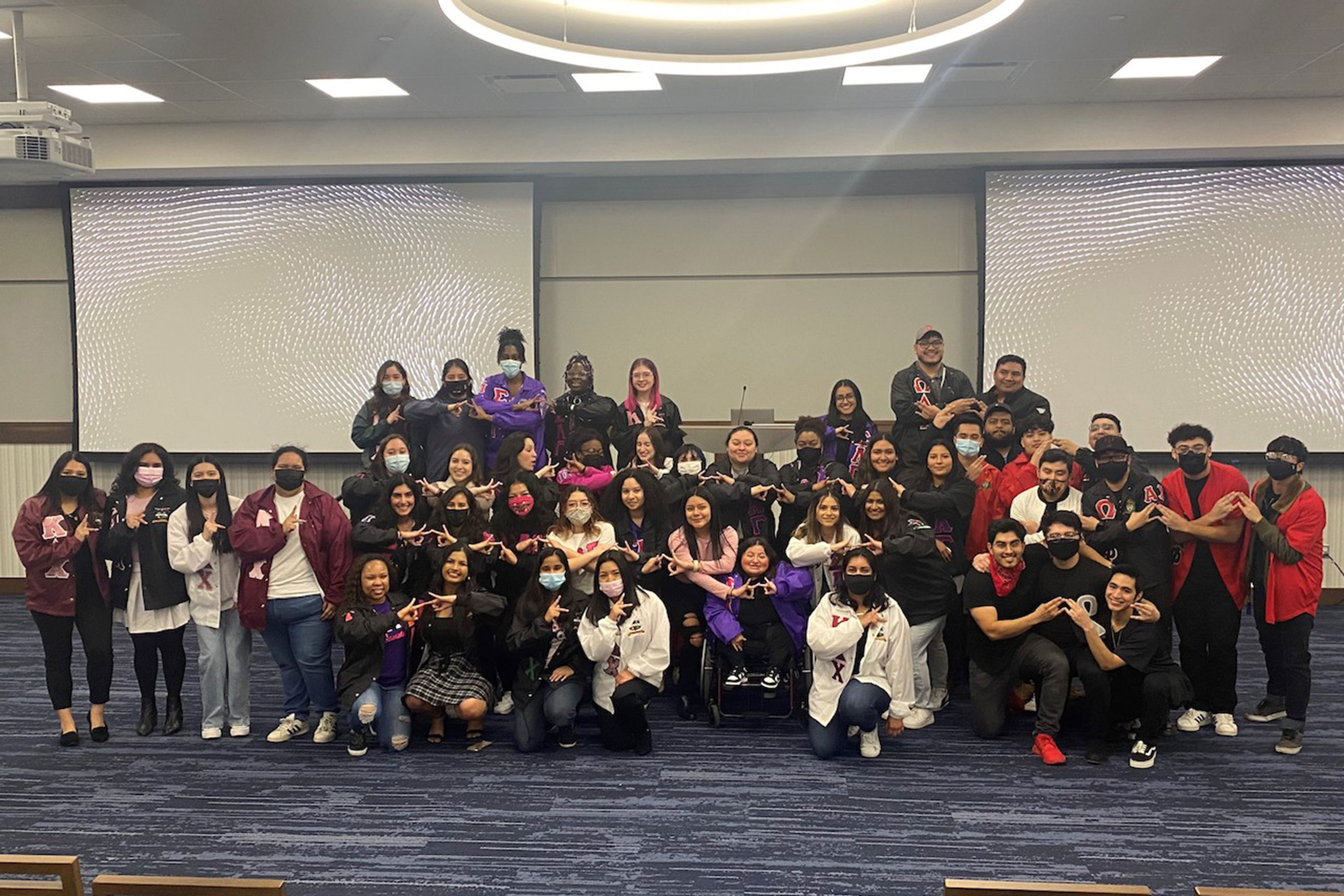 Multicultural Greek Council