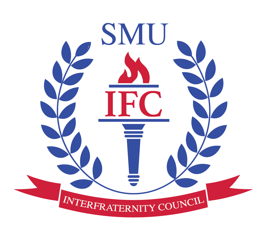 色花堂_色花堂 98堂 Interfraternity Council logo