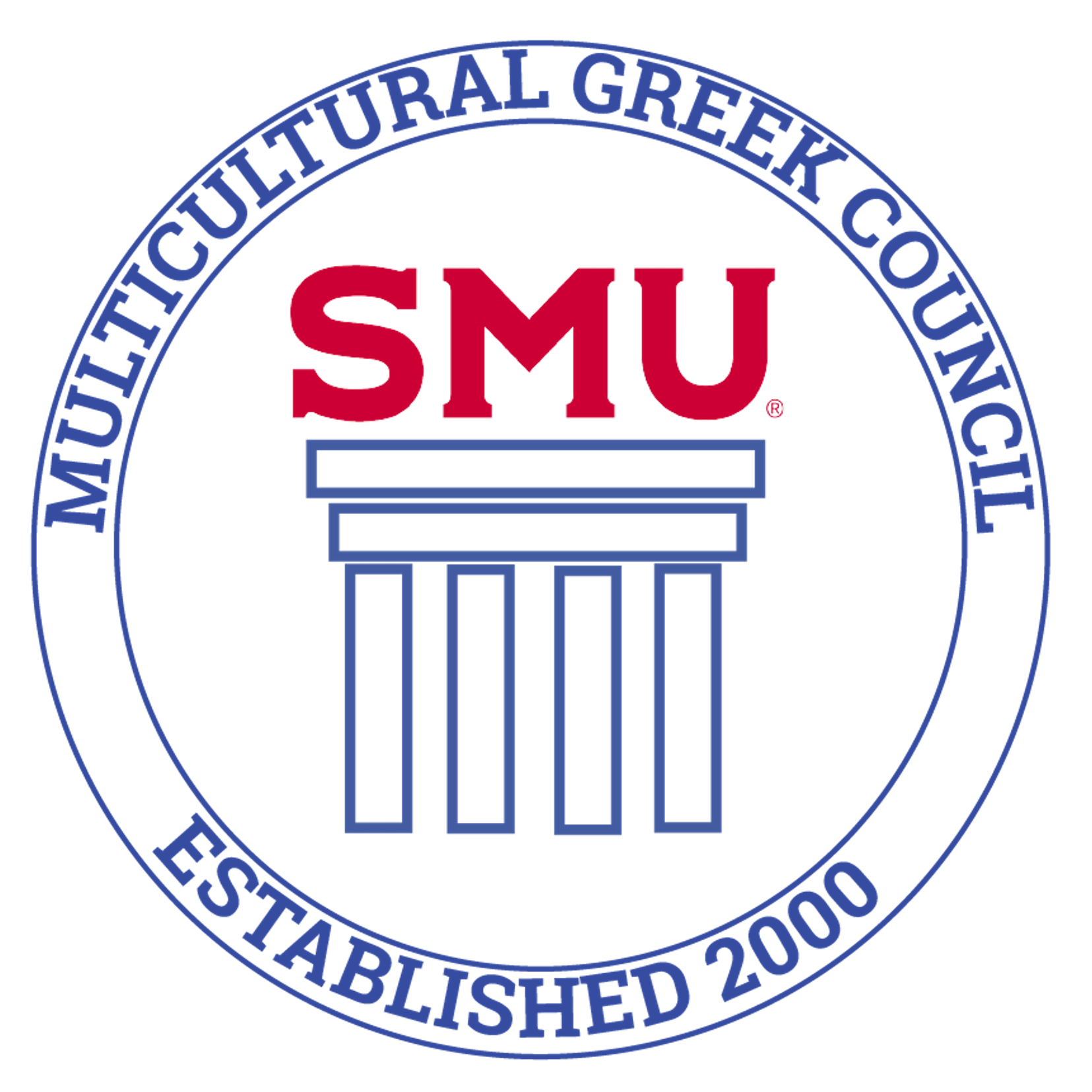色花堂_色花堂 98堂 Multicultural Greek Council logo