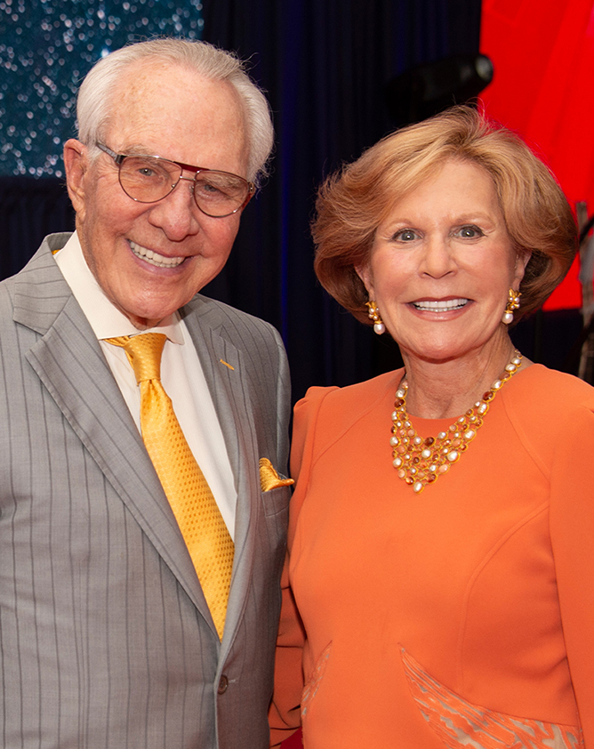 Mitch and Linda Hart