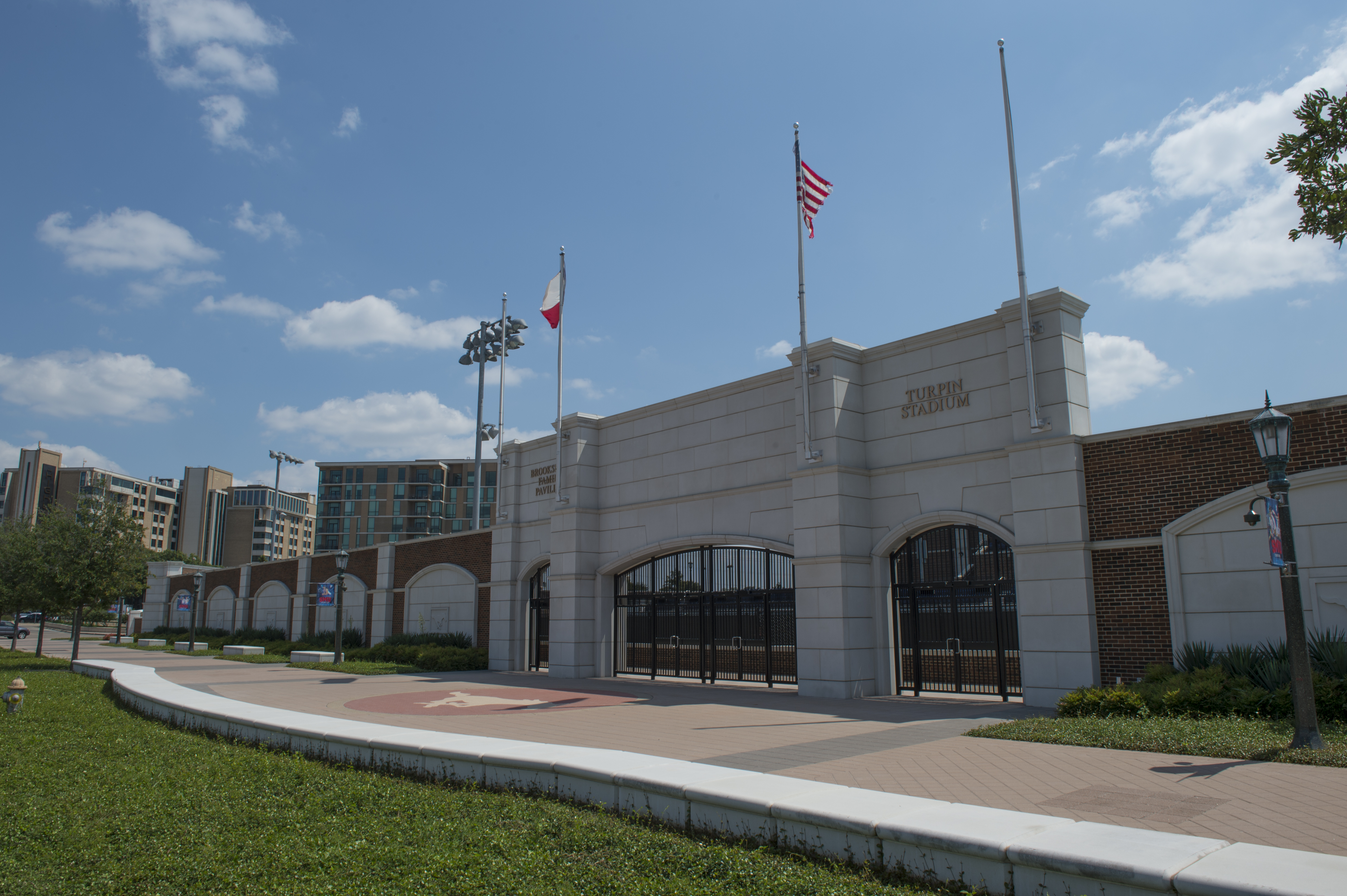 tennis complex