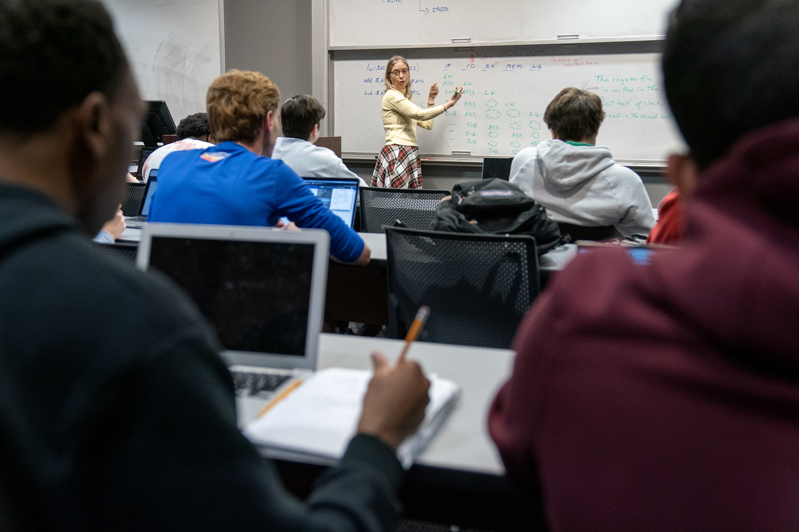 Flexible learning