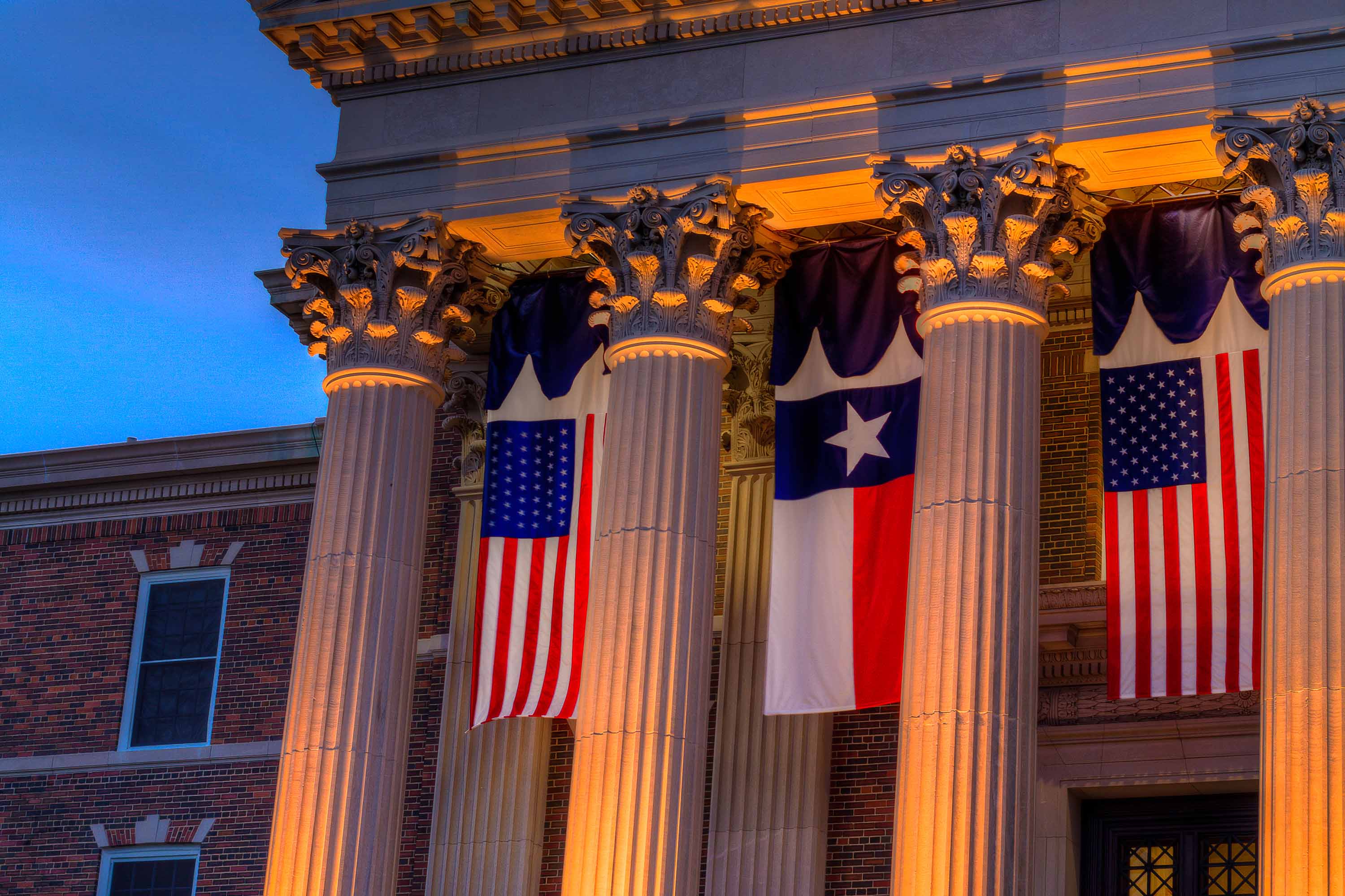 dallas hall