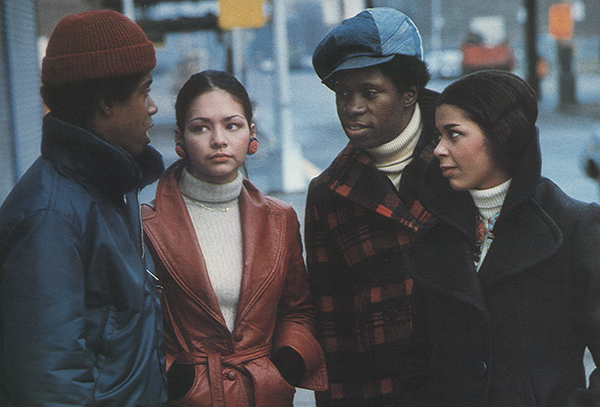 African American Film Materials