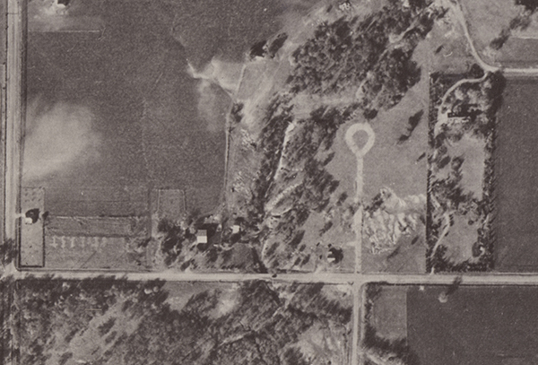 Aerial Photos of the Northen Part of Dallas, Texas