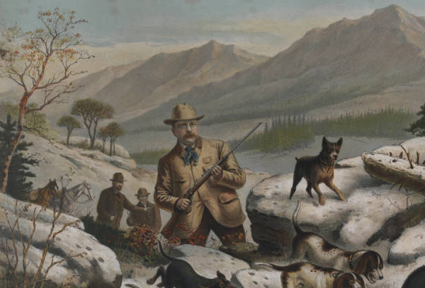 Doris A. and Lawrence H. Budner Collection on Theodore Roosevelt