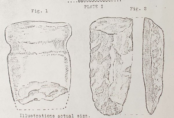 The Record, Dallas Archaeological Society