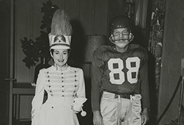 Jake and Nancy Hamon Papers