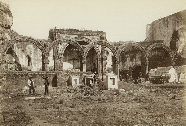 Mexico - Photographs, Manuscripts, and Imprints